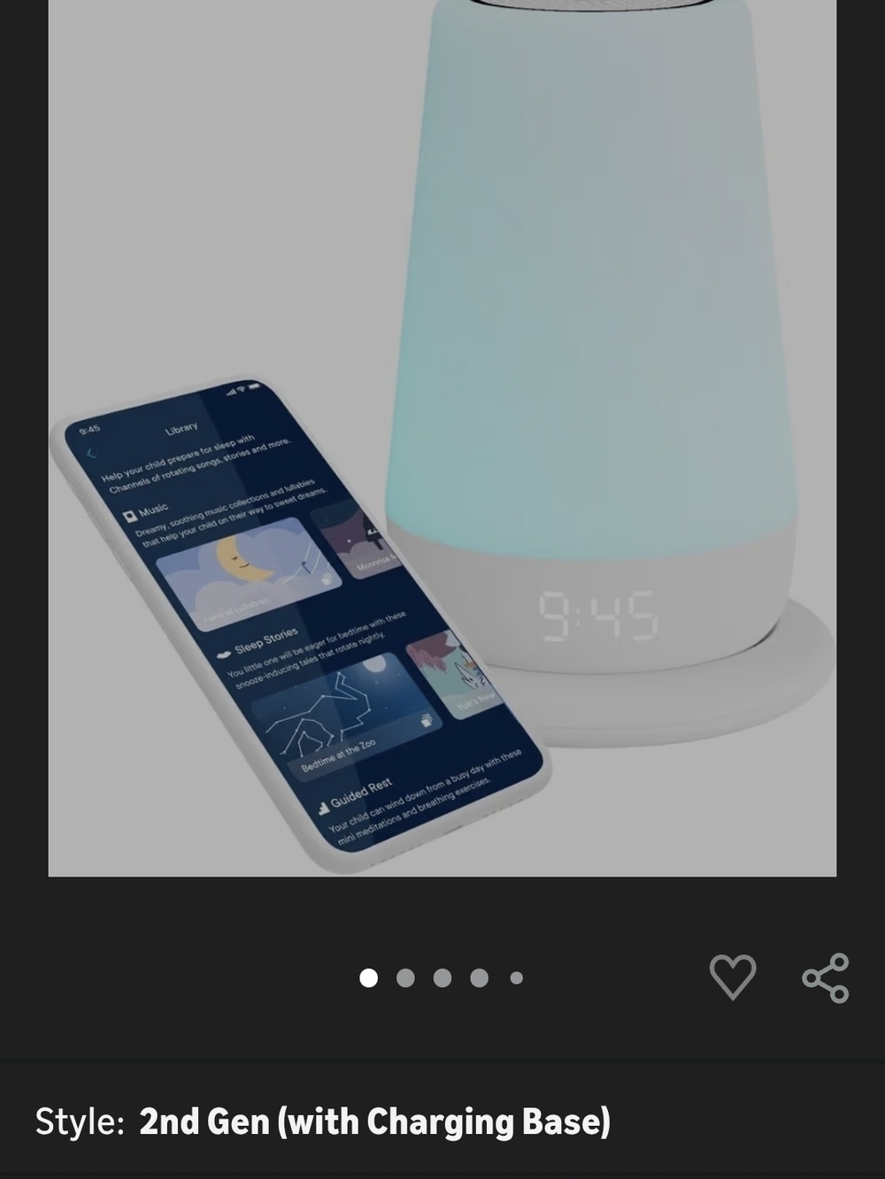 NEW-Hatch Rest+ - Picture 6 of 6